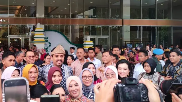 Maman Abdurrahman Ungkap Enaknya Jadi Menteri UMKM: Punya Banyak Fans dan Suka Diminta Foto Bersama