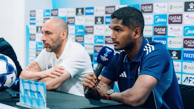 Hariss Harun - Lion City Sailors