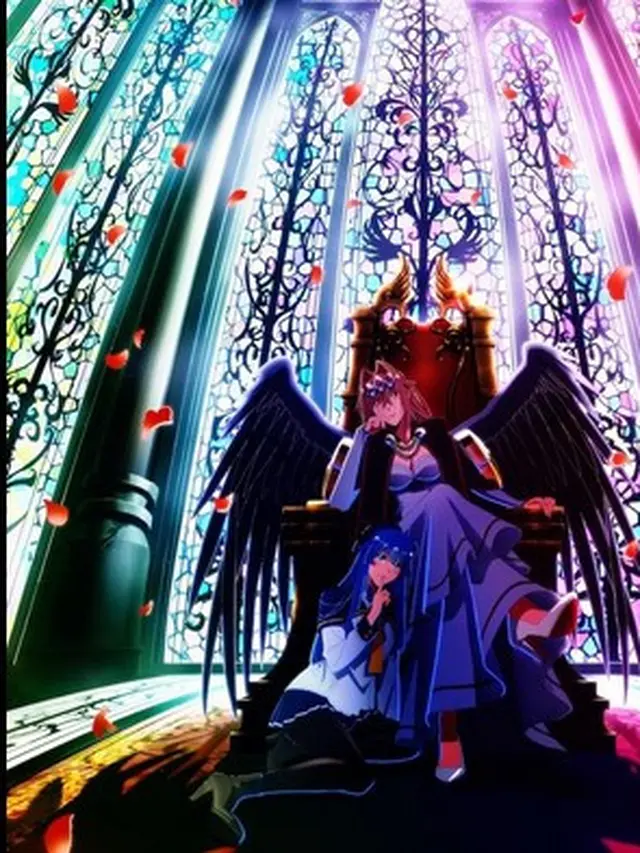 Anime Isekai Overpower