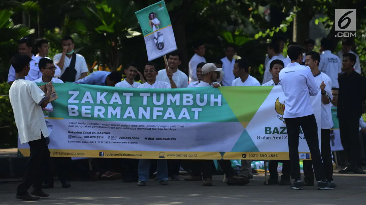 Aksi Simpatik Baznas