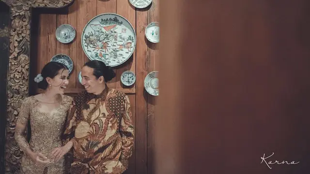 Sudah Tunangan, Ini 6 Momen Artis FTV Chrissie Vanessa dan Kekasih