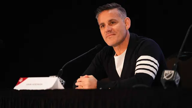 Resmi! PSSI Umumkan John Herdman Jadi Pelatih Baru Timnas Indonesia