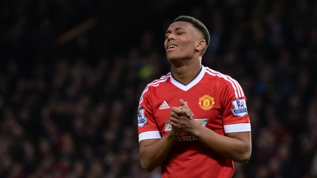 Anthony Martial