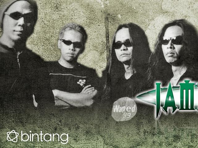 Penyanyi 90an Jamrud Jaya Bersama Rock Dan Lirik Yang Nyentrik News Entertainment Fimela Com