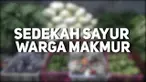 Sebuah gerakan warga bernama "Sedekah Sayur" digagas tahun 2022 di sebuah daerah Jawa Tengah. Tak disangka dampak bagi masyarakat sekitar luar biasa, simak kisahnya dalam program khusus Berani Berubah edisi pekan ini.
