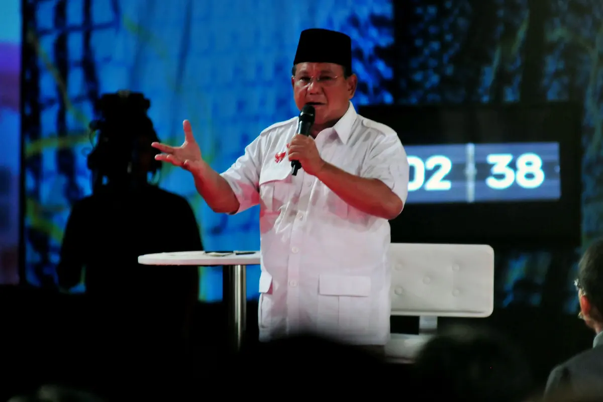 Prabowo