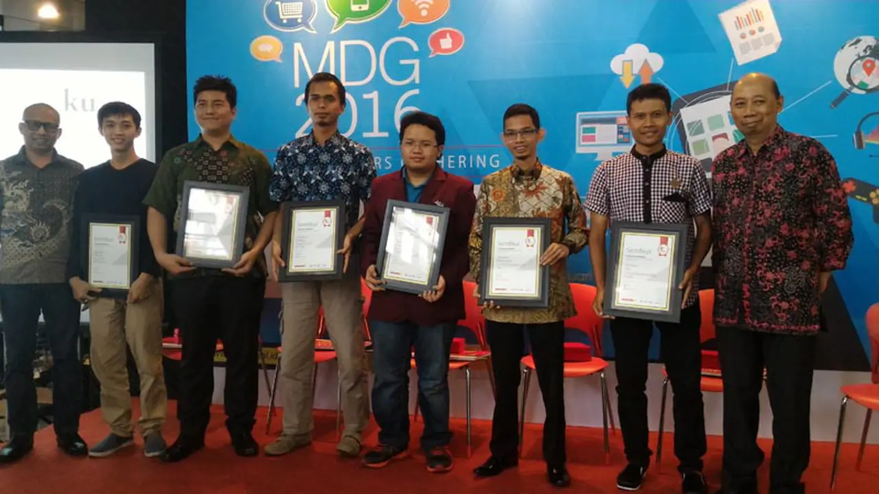 MDG 2015