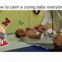 Cara Menenangkan Bayi yang Sedang Menangis 