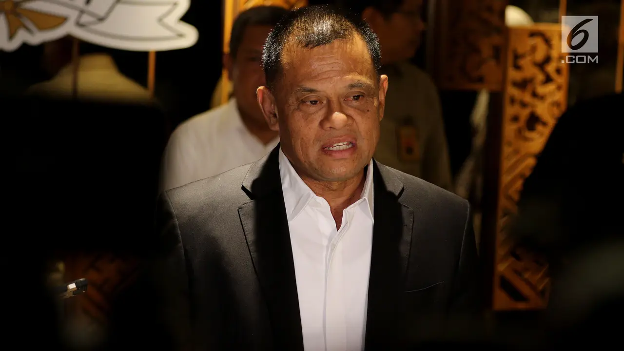 Gatot Nurmantyo