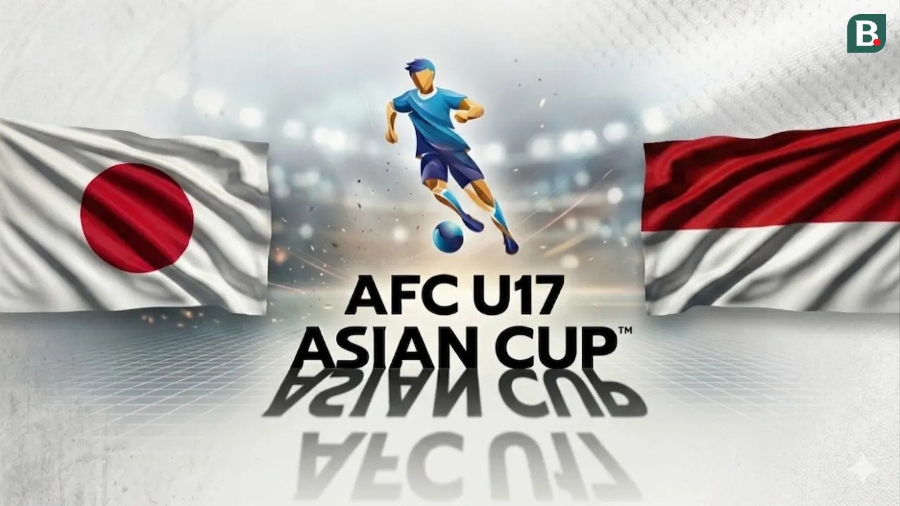 Prediksi Jepang Vs Indonesia di Piala Asia U-17 2026