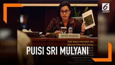 Menteri Keuangan Sri Mulyani Indrawati akhirnya angkat bicara mengenai sindiran Calon Presiden nomor urut 02 Prabowo Subianto soal menteri pencetak utang.