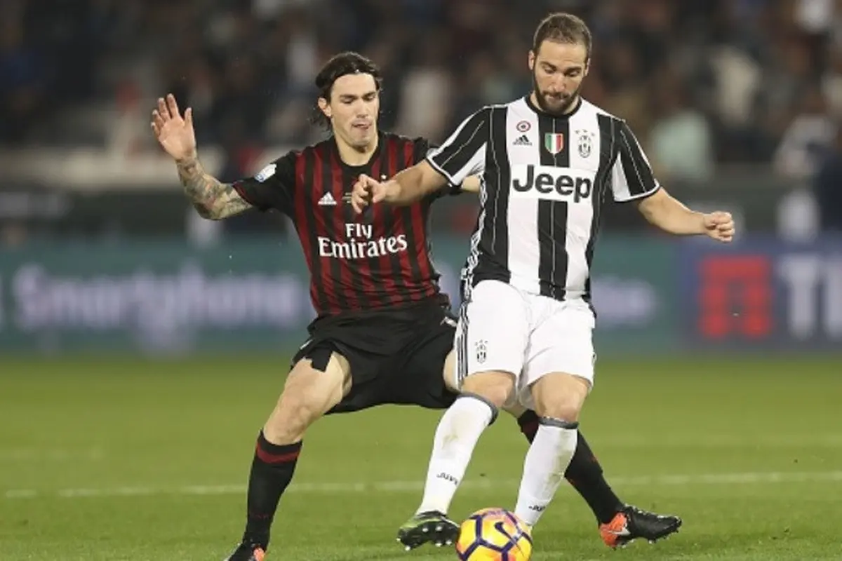 juventus vs ac milan