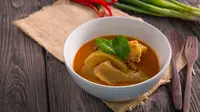 Mengintip Nikmatnya Kuliner Kikil Sapi Pak Riduwan di Sidoarjo