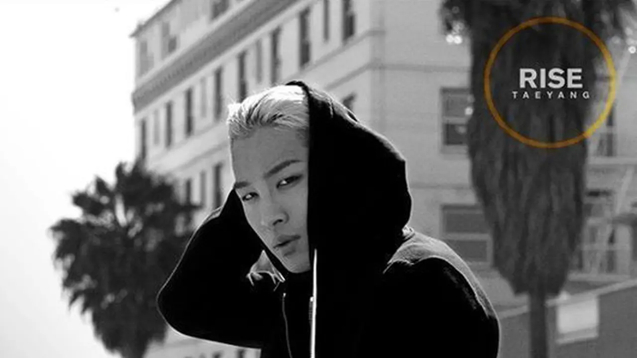 Taeyang Big Bang Mulai Kuasai Dunia Musik