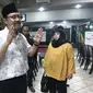 Calon Gubernur Jawa Timur, Saifullah Yusuf atau Gus Ipul. (Liputan6.com/Dian Kurniawan)