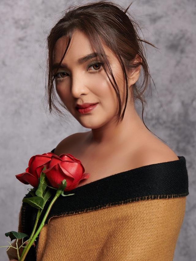 Ashanty. (Foto: Instagram @ashanty_ash)