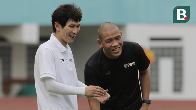 Asisten pelatih Timnas Indonesia, Gong Oh-kyun