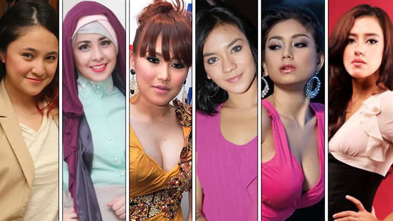 Artis Nikah Muda, Cerai Muda