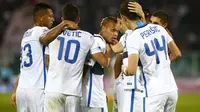 Cuplikan Inter Milan Ditahan Palermo