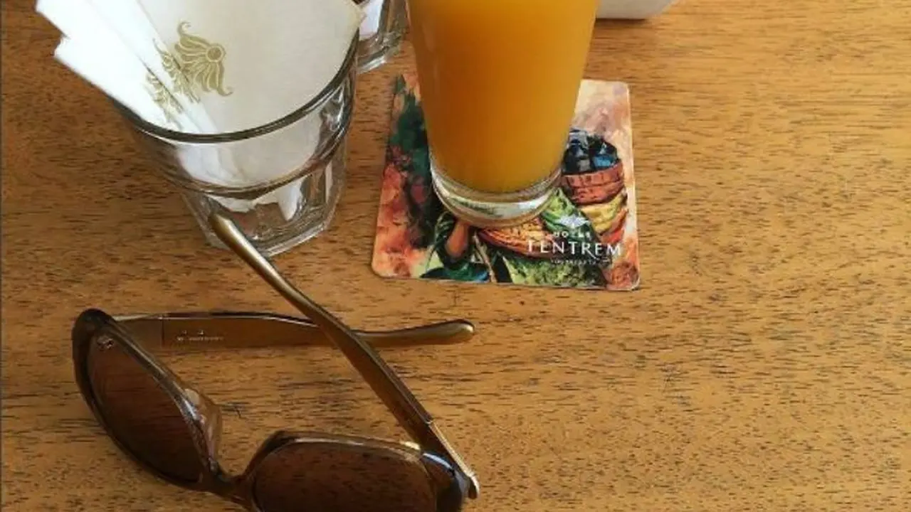 [Bintang] Minuman Spesial di Hotel Tentrem Yogyakarta, Tempat Obama Nginep