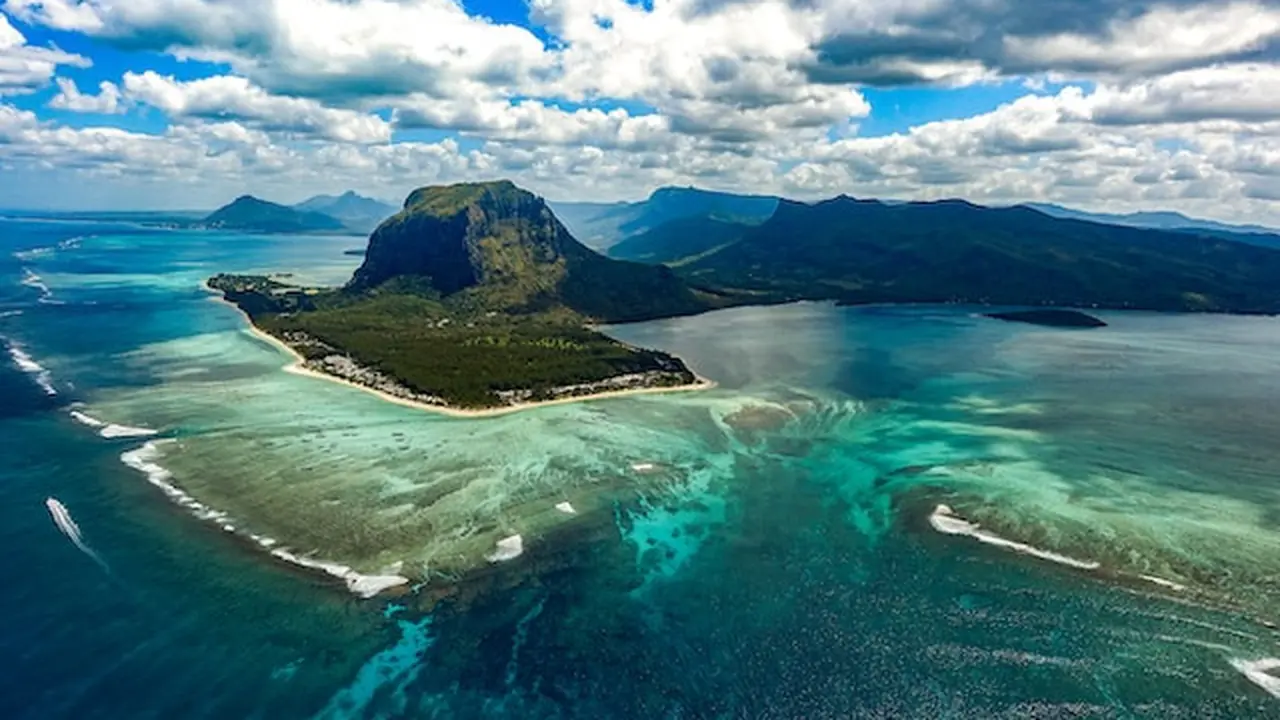 Ilustrasi Mauritius