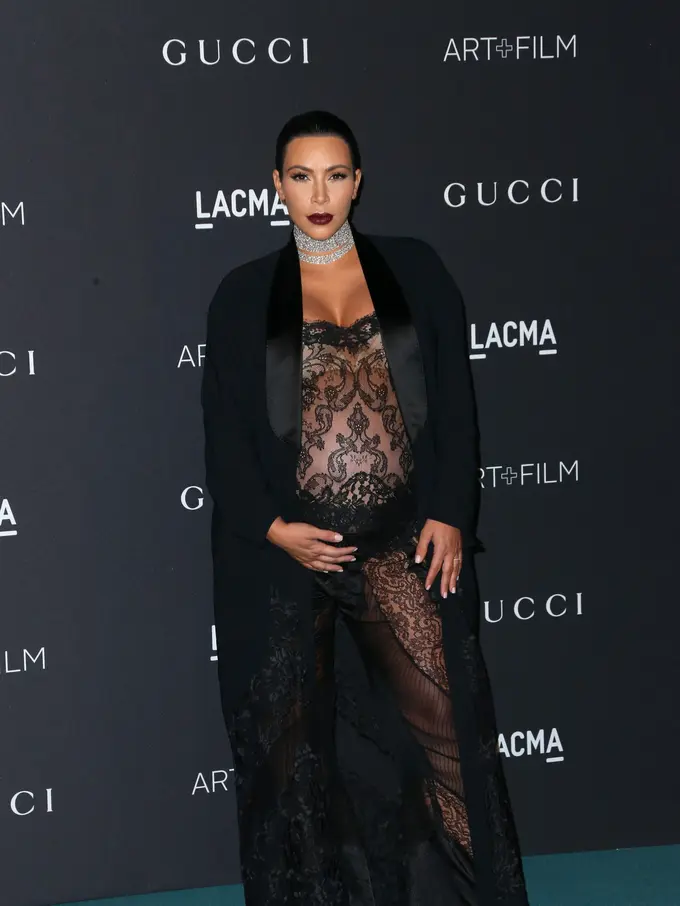 Kim Kardashian