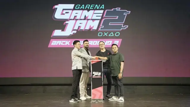 Garena Game Jam 2