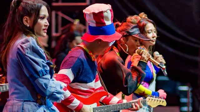 Maia Estianty manggung lagi (Instagram/maiaestiantyreal)