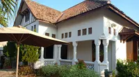 Cafe and Resto Rumah Pintar Berusia 138 Tahun. (Jumat, 29/09/2023). (Yandhi Deslatama/Liputan6.com).