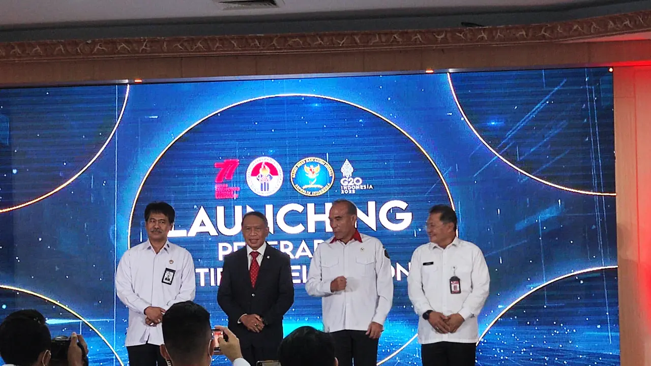 Kemenpora Gandeng BSSN