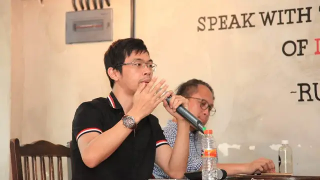 The TrivShow, Roadshow 2019