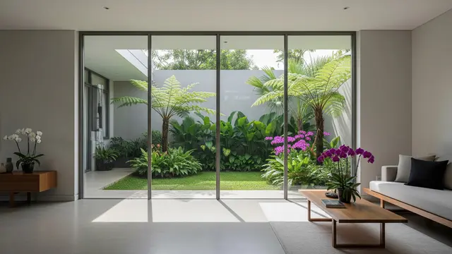 7 Model Jendela Aluminium Modern 2026, Solusi Anti Rayap dan Tahan Lama