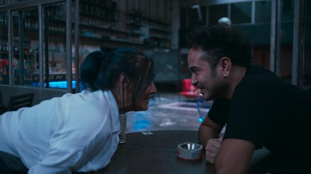 Salah satu adegan Look At Me, Touch Me, Kiss Me