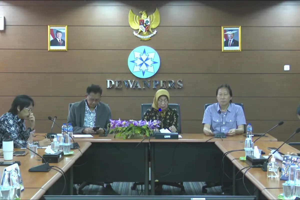 Ketua Dewan Pers Ninik Rahayu (Istimewa)