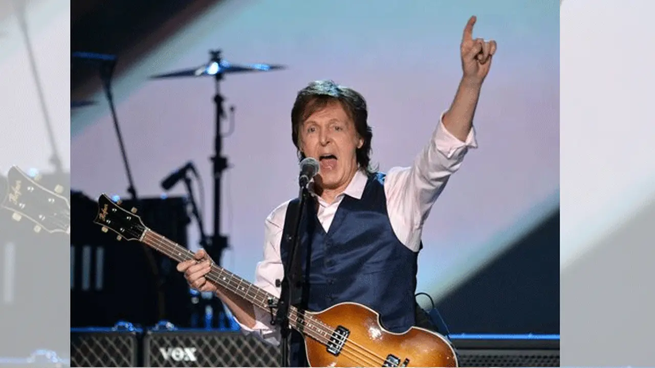 Paul McCartney