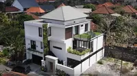 6 Potret Rooftop Rumah Dahlia Poland di Bali, Jadi Spot Favorit Keluarga