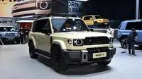 Chery Perkenalkan iCar V27, Jarak Tempuh Tembus 1.200 Km