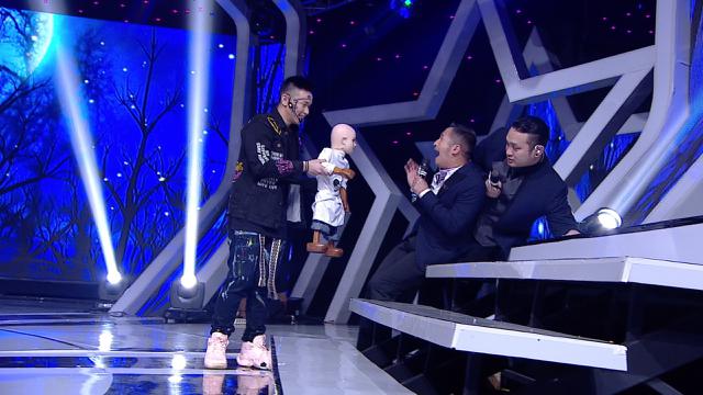 Pujian Juri D Star Indosiar Tak Bisa Selamatkan Irsya Showbiz Liputan6 Com
