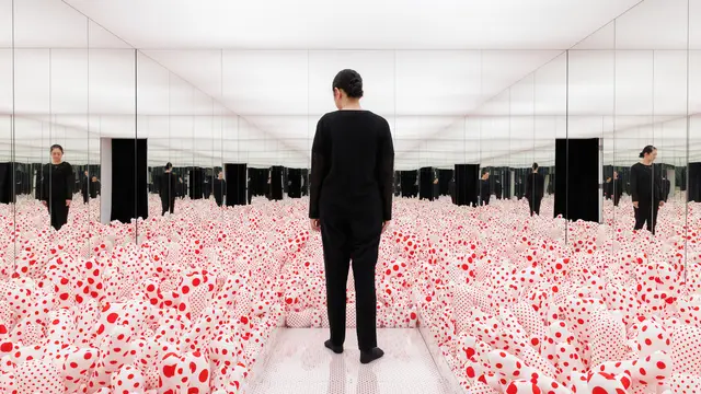 Visionary Journey, Dunia Louis Vuitton Bersama Seniman Jepang dalam Pameran Koleksi Mahakarya