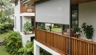 6 Model Pelindung Ventilasi Rumah yang Mengurangi Tampias Tanpa Menghambat Udara