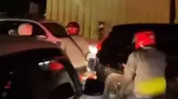 Jalan Pangeran Tubagus Angke Jakbar Lumpuh Total Macet Parah Imbas Mati Lampu Kamis Sore 9 April 2026
