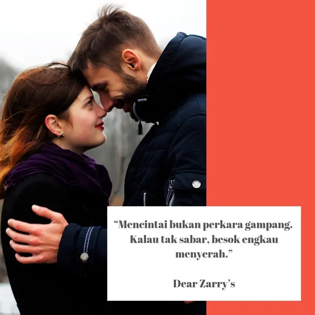 Gambar Kata Motivasi Cinta