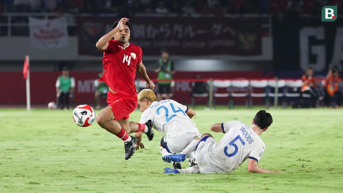 Bikin Timnas Indonesia dan Thailand Keok di Edisi 2024, Filipina Siap Menyala Lagi di Piala AFF 2026