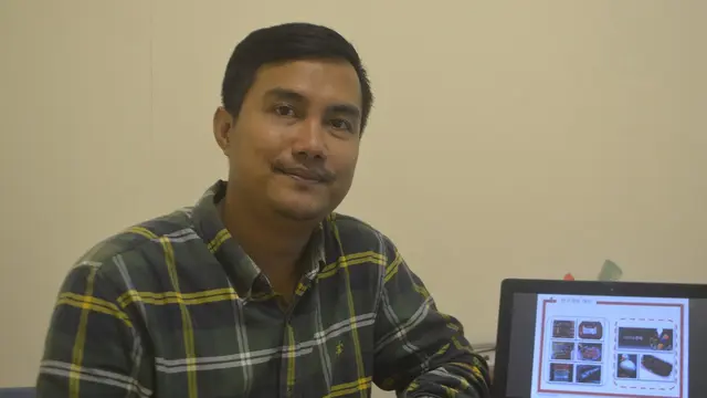 Dendeng Bebek