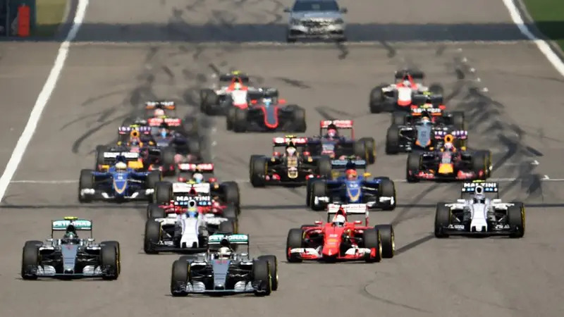 Formula 1 GP China