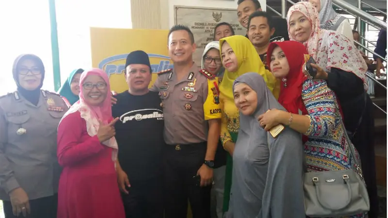 Kapolres Jember Polda Jawa Timur, AKBP Kusworo Wibowo