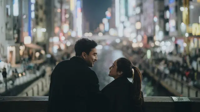 Salshabilla Adiani dan Ibrahim Risyad