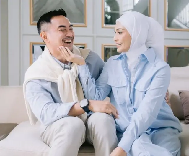 Otw halal, intip perjalanan cinta Putri Zulhas dan Zumi Zola menuju pernikahan