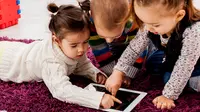 Komputer Tablet Pertama untuk Anak Disabilitas