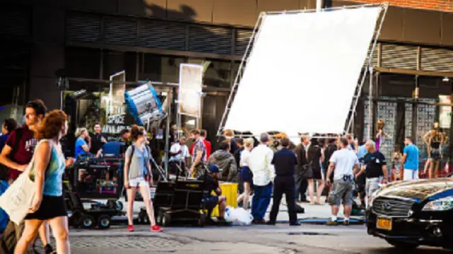 Ilustrasi proses syuting (iStock)